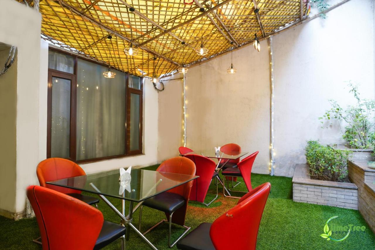 Lime Tree Hotel Sushant Lok Gurgaon Sector 29 Next To Iffco Chowk Metro מראה חיצוני תמונה